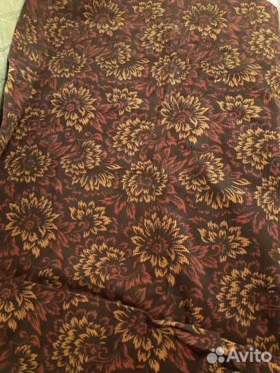 Отрезы ткани новые