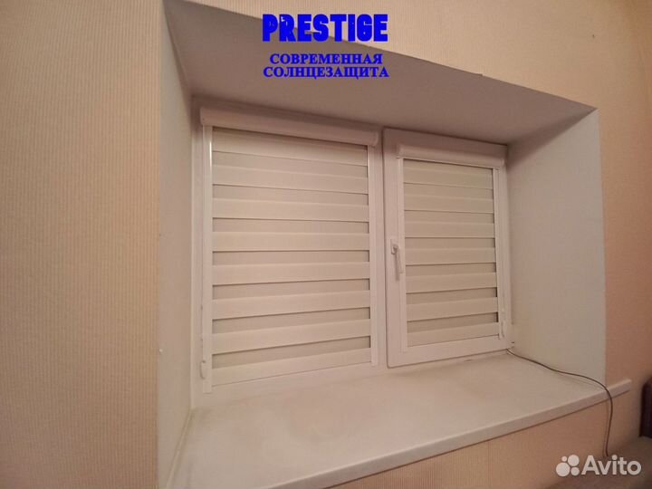 Рулонные шторы, жалюзи с бесплатной установкой