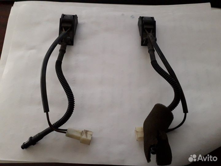 Форсунка омывателя лобового стекла Туарег