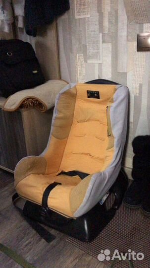 Автомобильное детское кресло от 0 до 36 кг