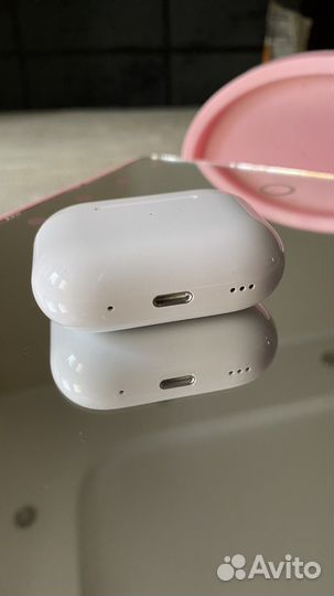 Наушники apple