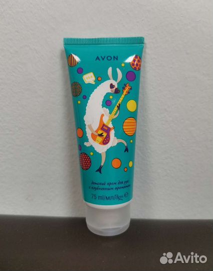 Детский гель, пена, спрей, крем