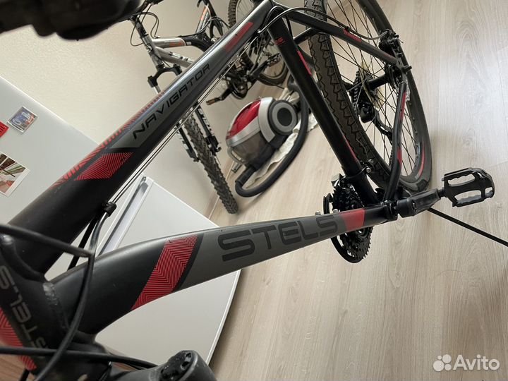 Горный велосипед Stels Navigator 500