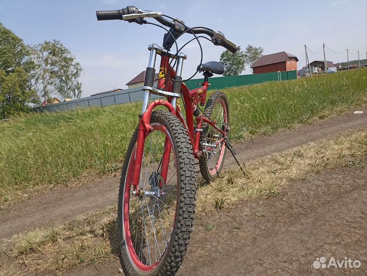 Велосипед бу