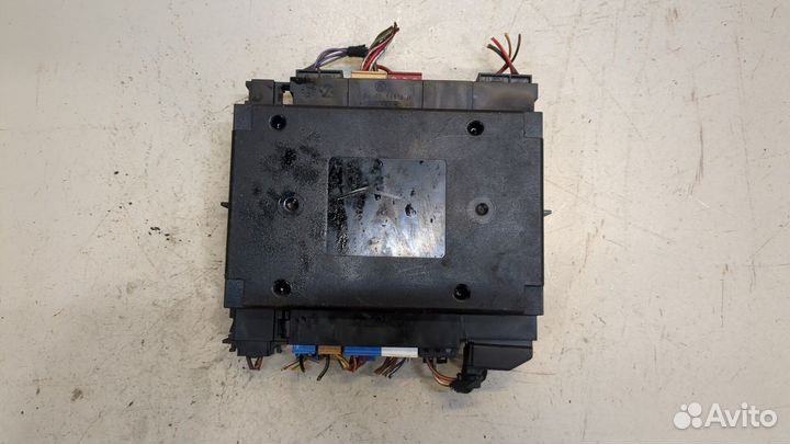 Блок управления бортовой сети Volkswagen Touareg