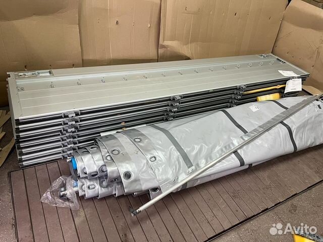 Борт для полуприцепа Schmitz