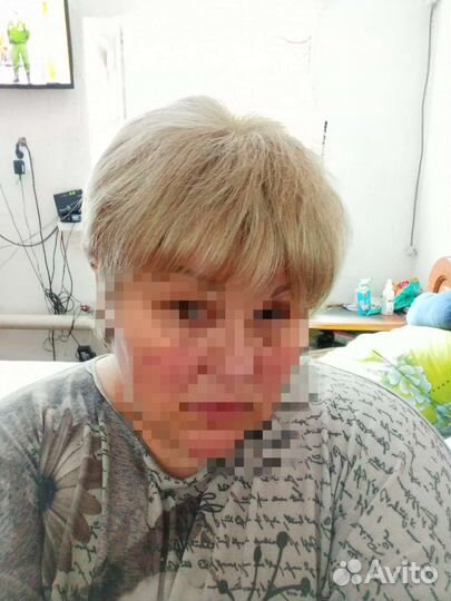 Парик женский