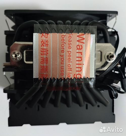 Кулер для процессора MT 880 am4,am5,lga 1700