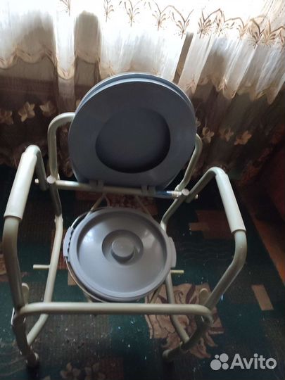 Кресло туалет