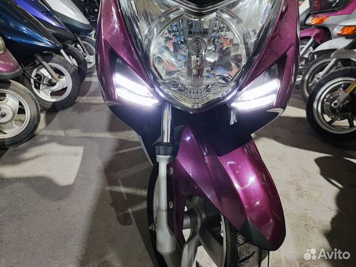 Максискутер Yamaha Majesty 155S 2018 год. Гарантия