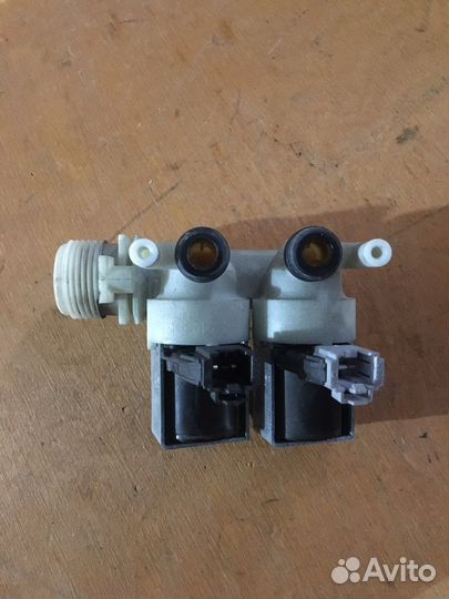 Заливной клапан