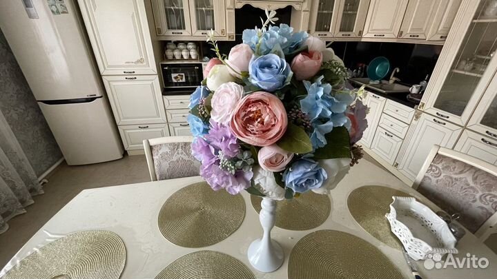 Ваза настольная