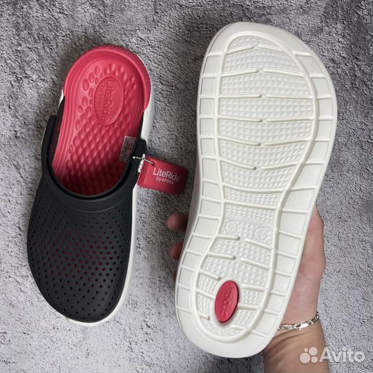 Сабо Crocs Literide clog