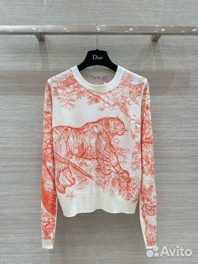 Свитер Dior
