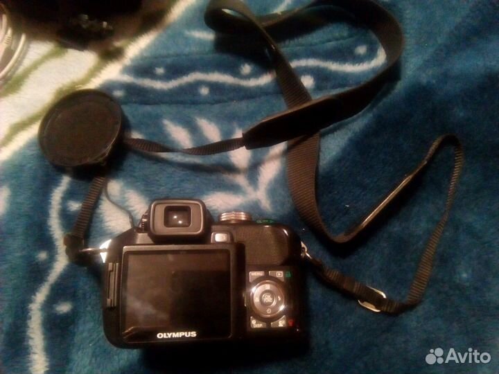Фотоаппарат olimpys ps560