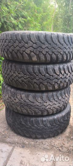 Cordiant Off Road 205/70 R15 96Q