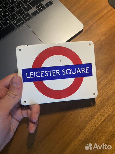 Вывеска лондон London