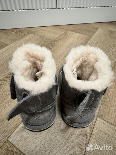 Угги emu australia детские