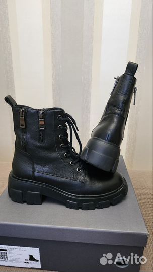 Ботинки демисезонные