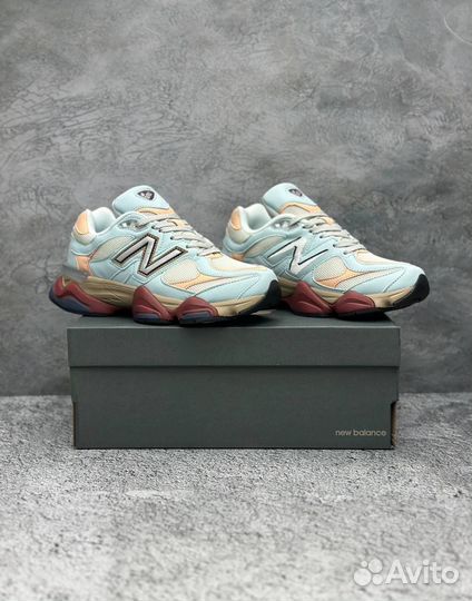 Кроссовки New Balance 9060 37-41