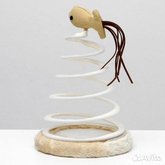 2 шт. Игрушка-дразнилка для кошек 'Игрушка на спир