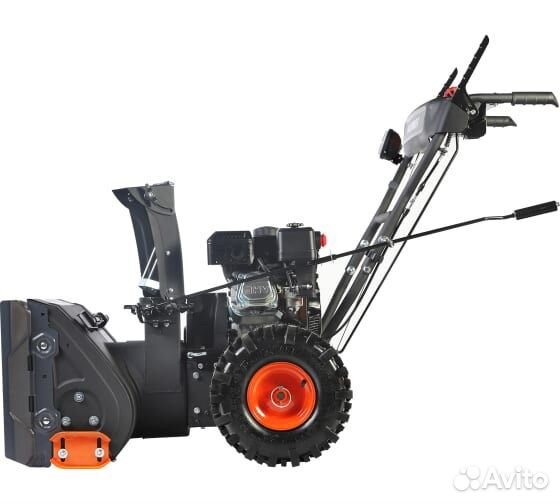 Снегоуборщик Patriot PS 603 LED