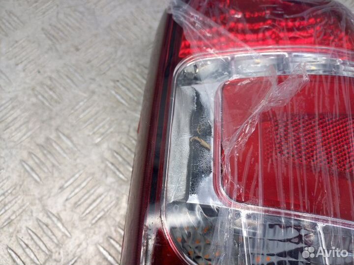 Фонарь задний Лада 21213 (Нива)