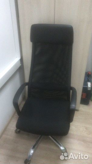 Компьютерное кресло руководителя бу