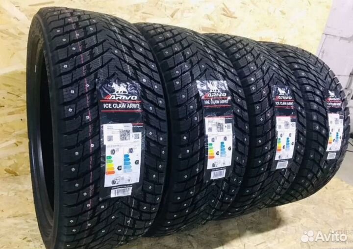 Arivo Ice Claw ARW7 235/50 R18 101T