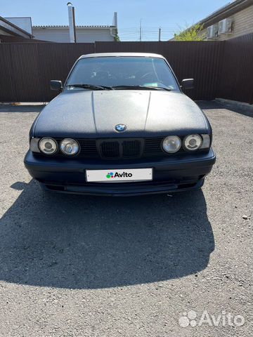 BMW 5 серия 2.5 MT, 1995, 370 000 км объявление продам