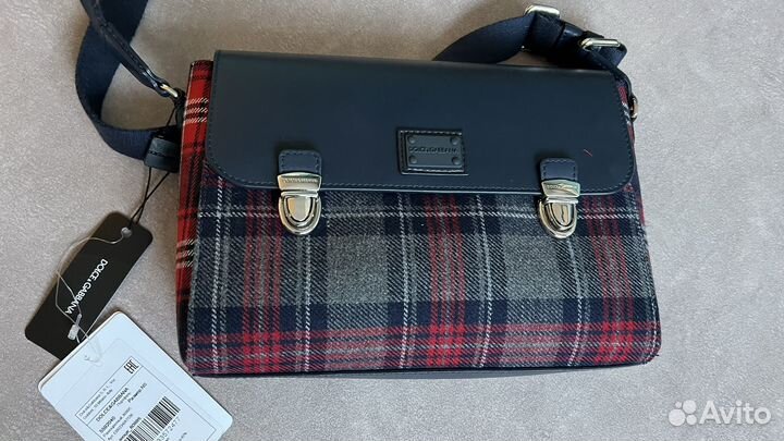 Сумка женская dolce gabbana новая