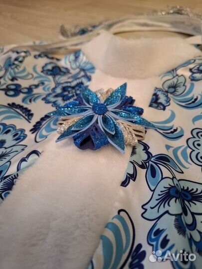 Новогодний костюм 