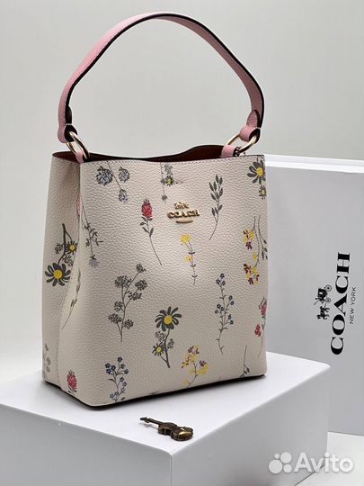 Сумка женская coach новая