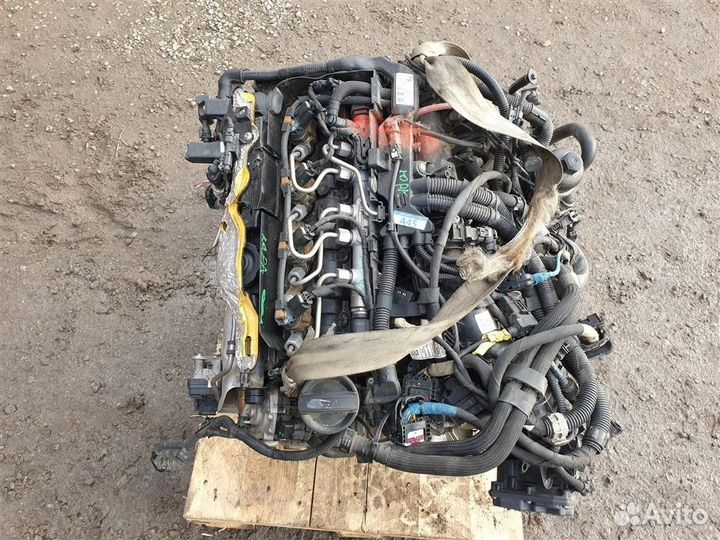 Двигатели контр. BMW 3er 5er 7er X1 X3 X4 X5 X6