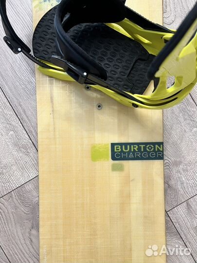 Сноуборд burton 153