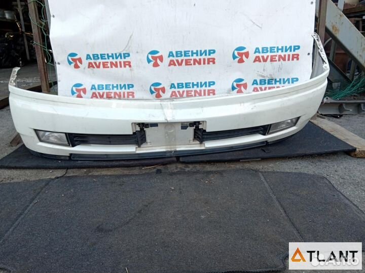 Бампер передний nissan cedric