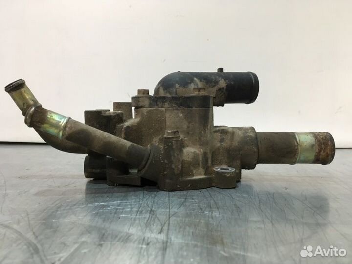 Корпус термостата Nissan Almera N16 QG15DE 2005