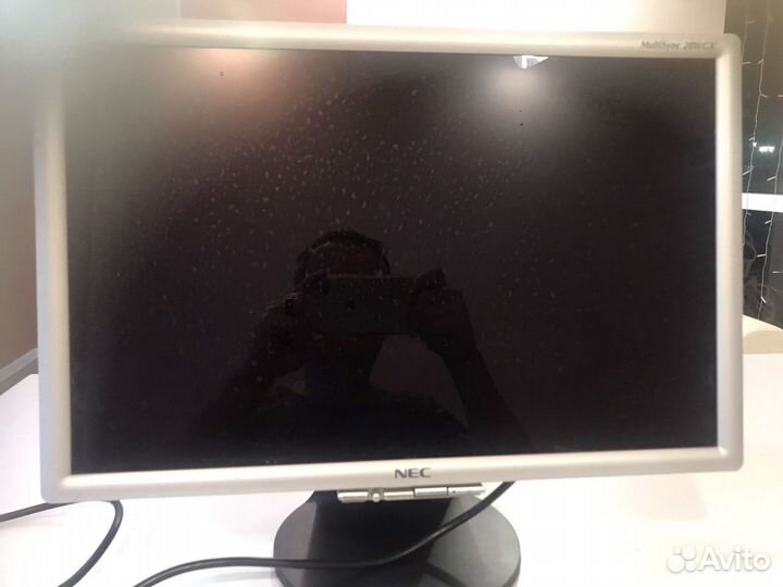 LCD-монитор NEC MultiSync 20WGX2