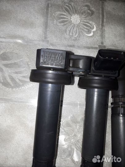 Катушки зажигания