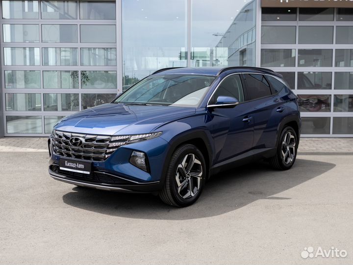 Hyundai Tucson 2.0 AT, 2023