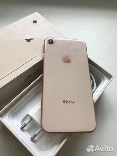 iPhone 8, 64 ГБ