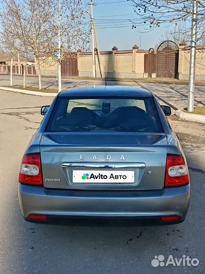 LADA Priora 1.6 МТ, 2012, 250 000 км