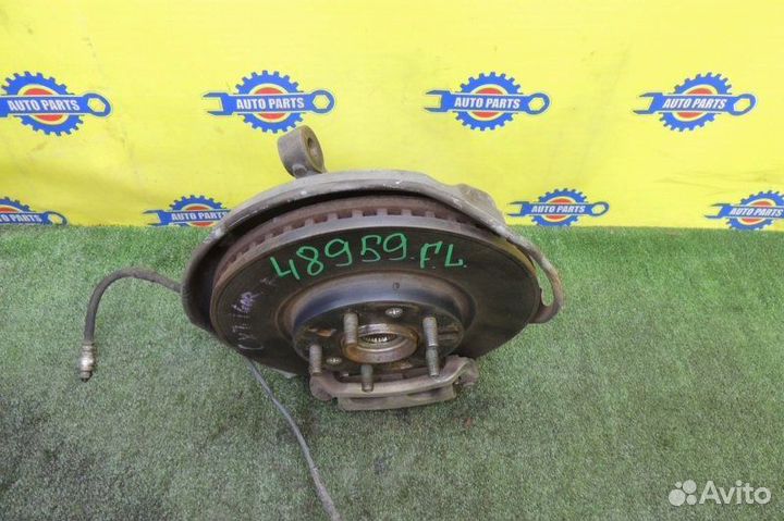 Ступица передняя левая Mazda Cx-7 ER3P L3VDT