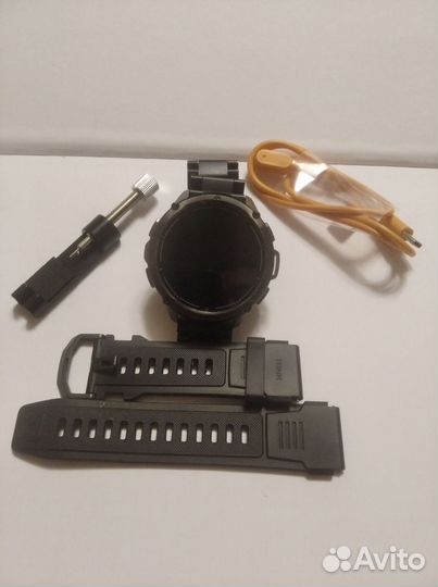 Смарт часы kospet tank m3 ultra gps