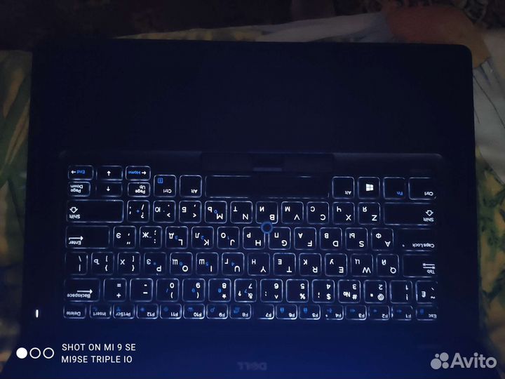 Ноутбук Dell Latitude 5480