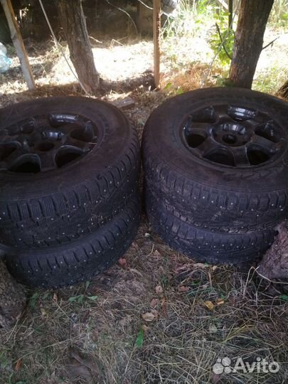 Nokian Tyres Nordman 7 SUV 265/70 R16 112T