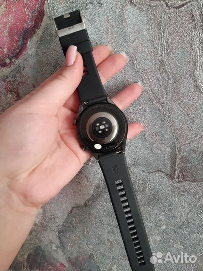 Смарт часы мужские