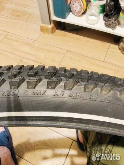 Покрышка для велосипеда 29