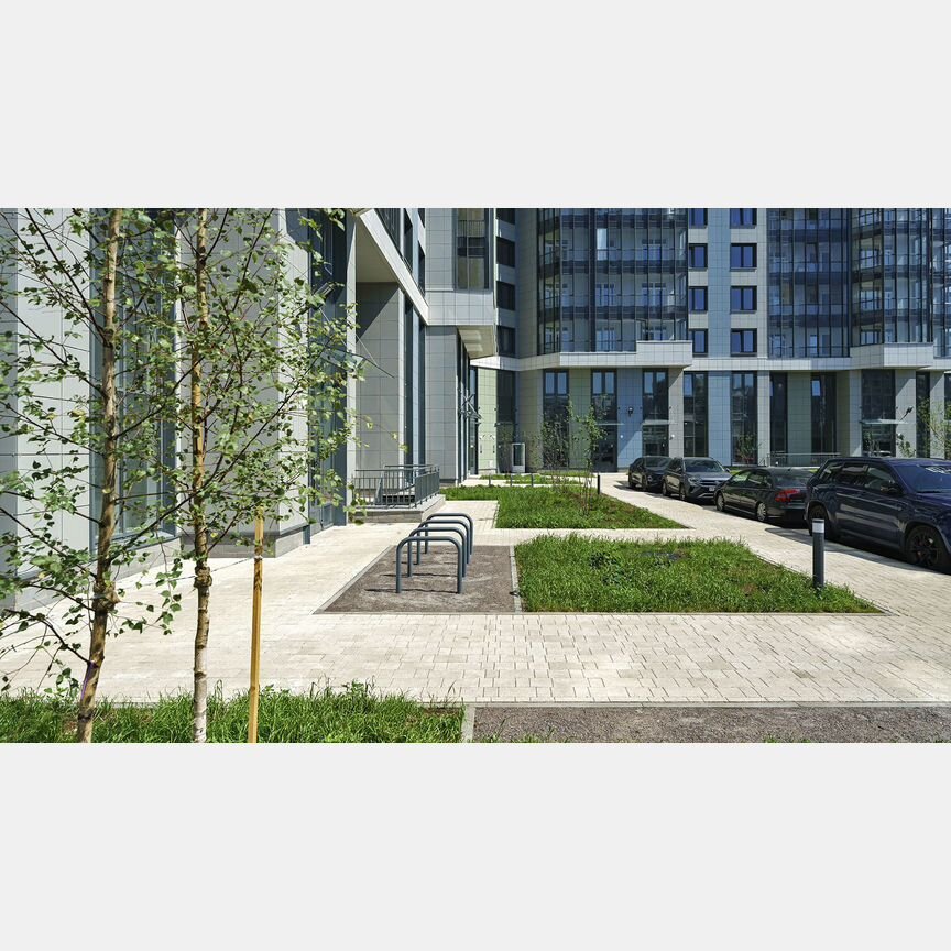 2-к. квартира, 64 м², 17/20 эт.