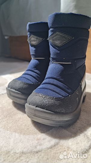 Ботинки зимние детские